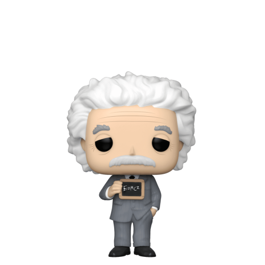 Funko  POP - Various -  Icons  Albert Einstein    figura