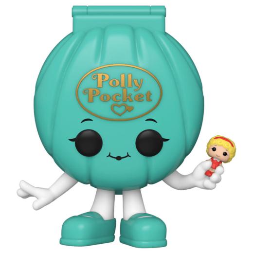 Funko  POP - Vinyl -   Polly Pocket Shell    figura