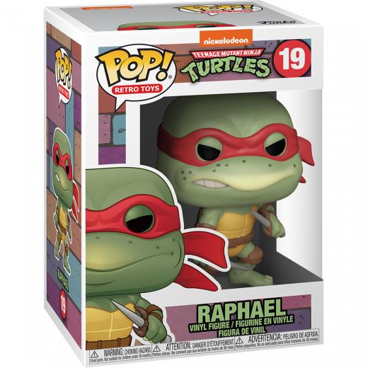 Funko  POP - Vinyl -   : TMNT Raphael    figura