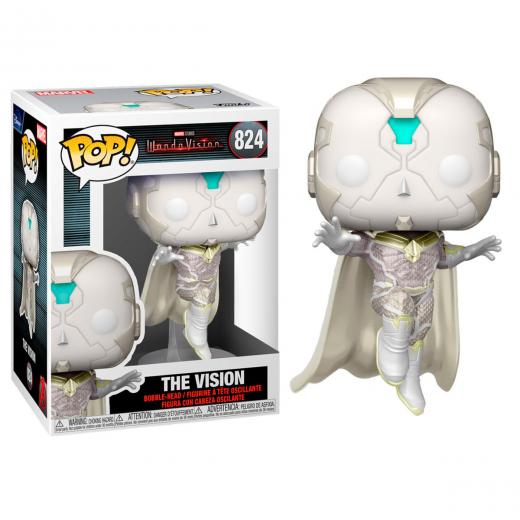 Funko  POP - WandaVision -  WandaVision – The Vision    figura